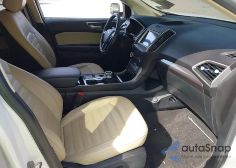 2020 Ford Edge Sel из США, поврежденный, VIN 2FMPK4J90LBA73011